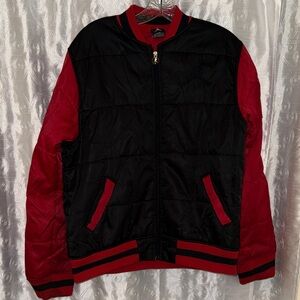 Nike Ir Jordan Bomber Jacket Youth Size XL (20) 🔥 YB8
